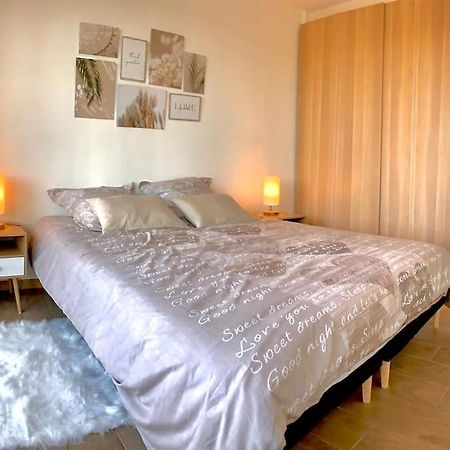 Lumineux Et Cosy, Avec Parking, 2 Mn Gare, 2Mn Muse, 5Mn Centre Apartment Metz Exterior foto
