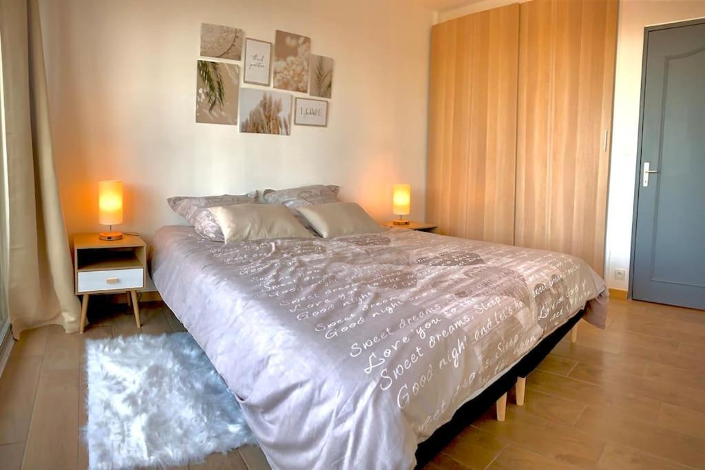 Lumineux Et Cosy, Avec Parking, 2 Mn Gare, 2Mn Muse, 5Mn Centre Apartment Metz Exterior foto