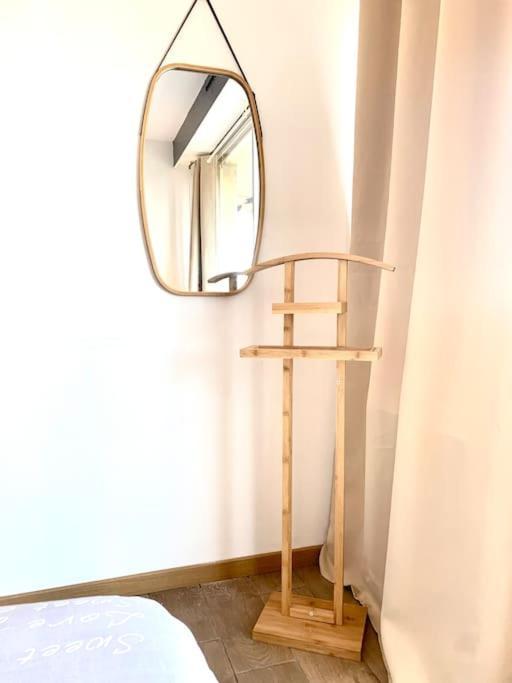 Lumineux Et Cosy, Avec Parking, 2 Mn Gare, 2Mn Muse, 5Mn Centre Apartment Metz Exterior foto